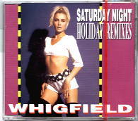 Whigfield - Saturday Night - Holiday Remixes
